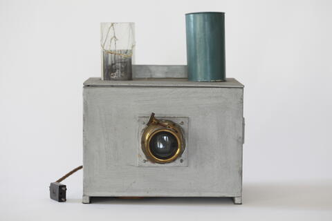 Original Digital object not accessible