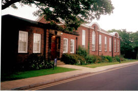 Carnegie Gym