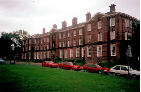 Original Digital object not accessible