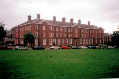 Original Digital object not accessible