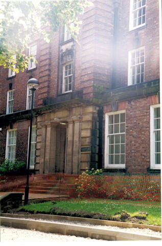 Original Digitaal object not accessible