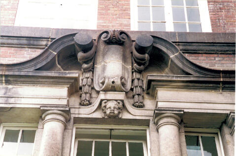 Original Digital object not accessible