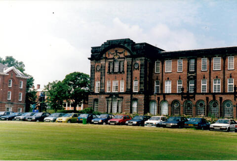 Original Digital object not accessible