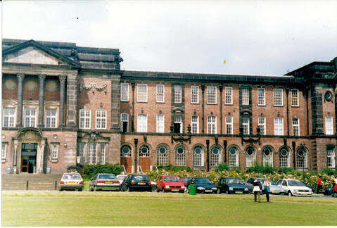 Original Digital object not accessible