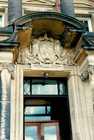 Original Digital object not accessible