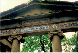 Queen Victoria Arch