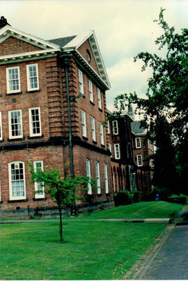 Bronte Hall