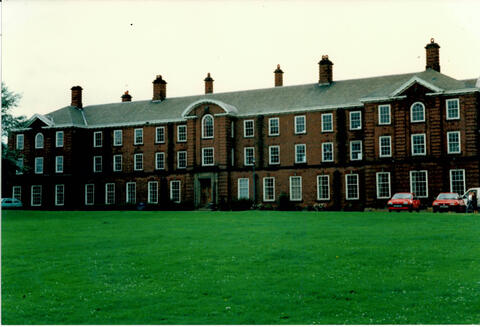 Original Digital object not accessible