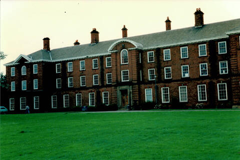 Original Digital object not accessible