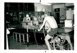 Physiology Laboratory, 1970s?