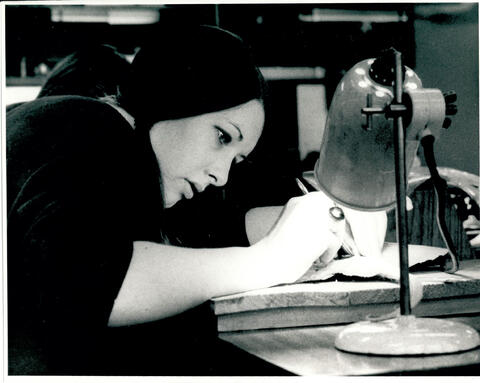 Original Digital object not accessible